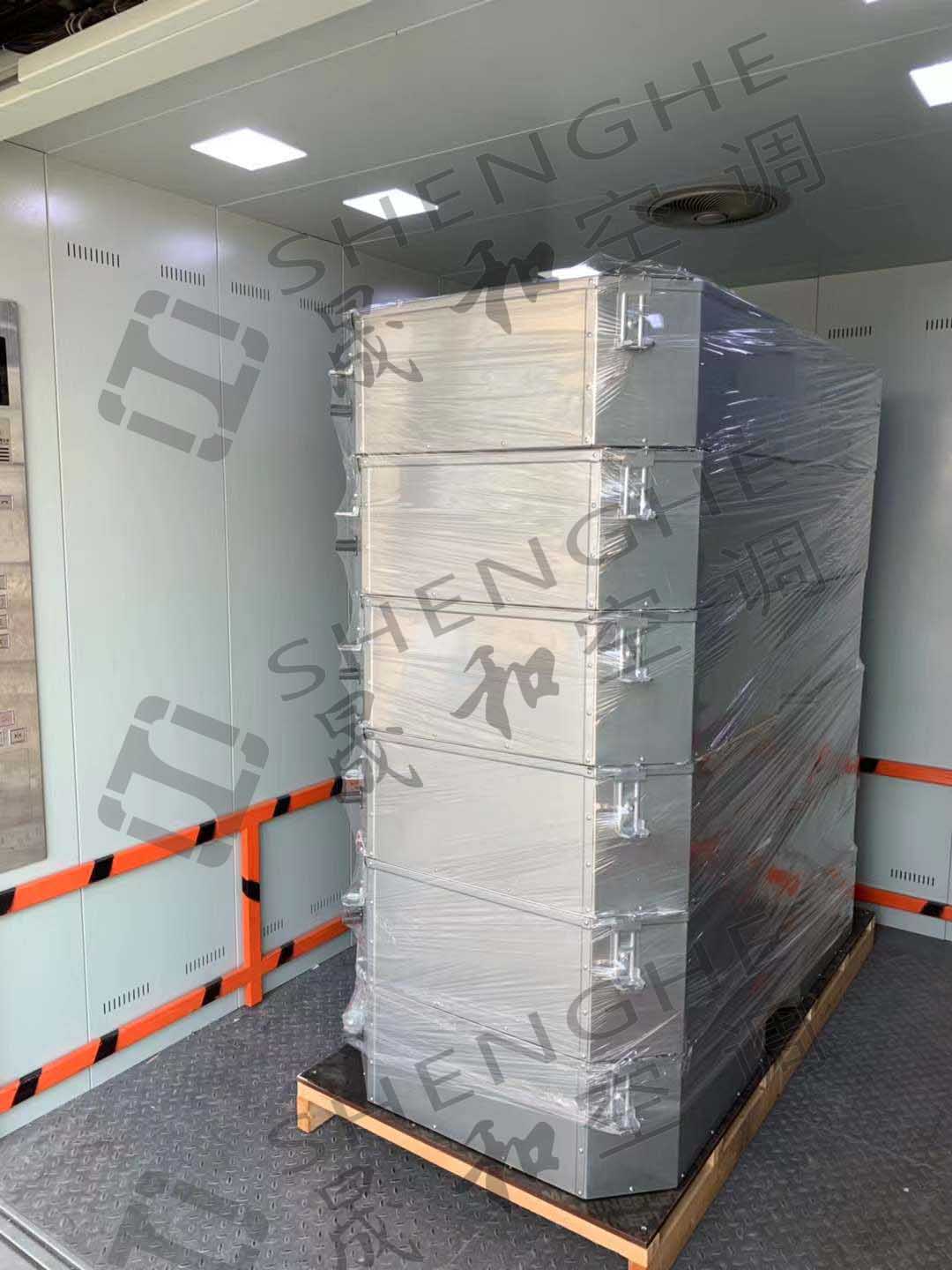 卡式風機盤管的主板與燈板